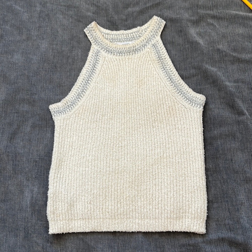 Ribbed Knit top